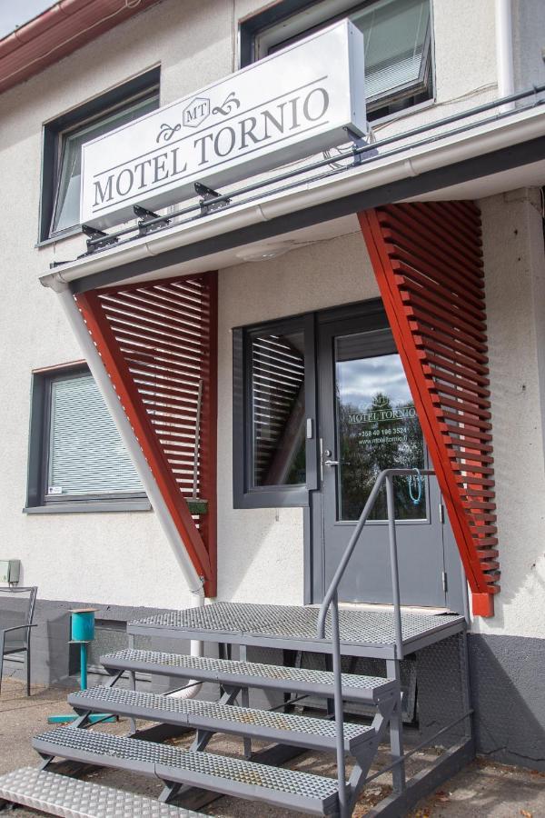 Motel トルニオ エクステリア 写真